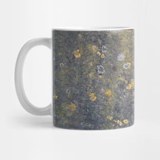 rotten metallic structure Mug